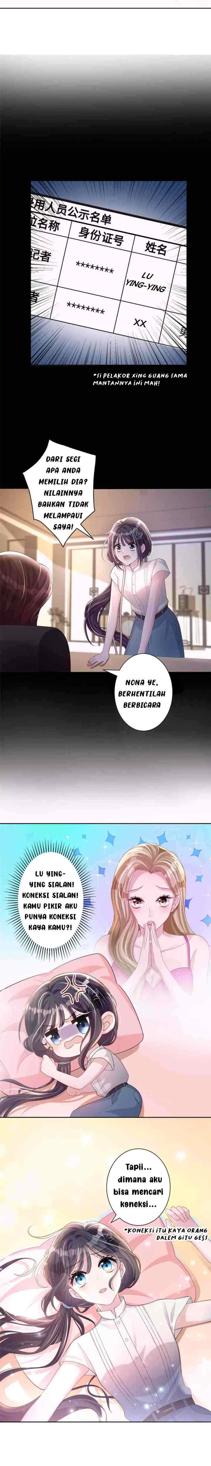 I Was Rocked to the World's Richest Man in a Matchmaking Office chapter 5 halaman 14