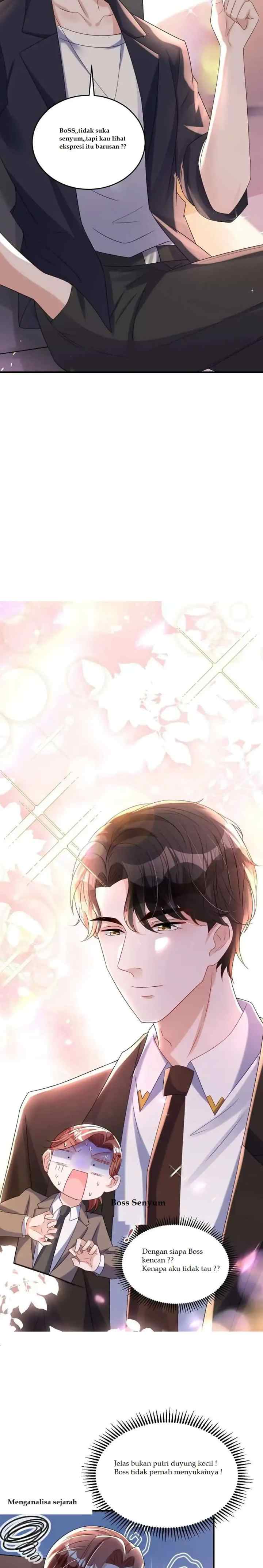 I Was Rocked to the World's Richest Man in a Matchmaking Office chapter 52 halaman 4