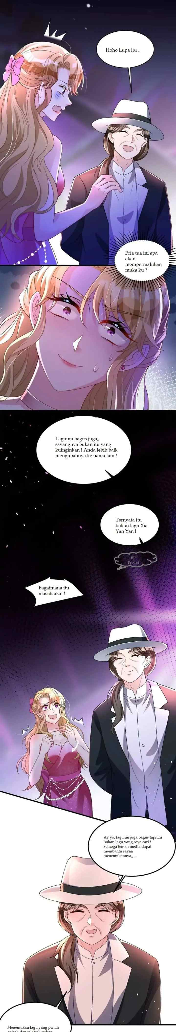 I Was Rocked to the World's Richest Man in a Matchmaking Office chapter 54 halaman 5