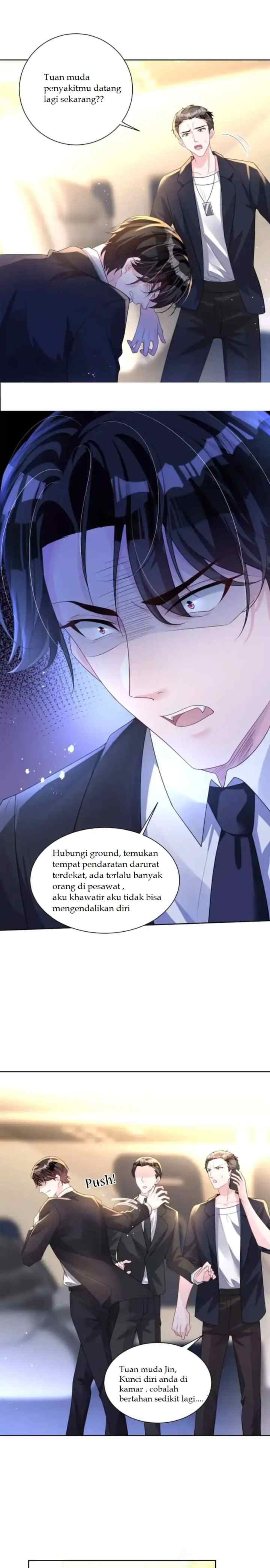 I Was Rocked to the World's Richest Man in a Matchmaking Office chapter 62 halaman 6