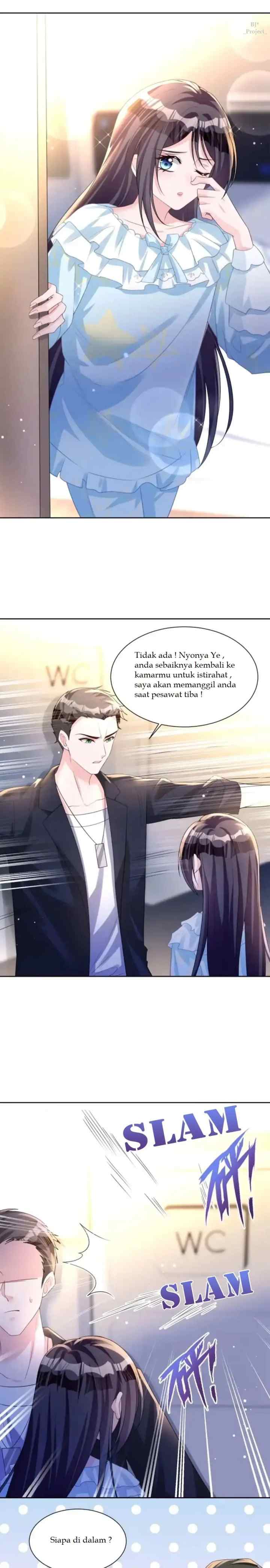 I Was Rocked to the World's Richest Man in a Matchmaking Office chapter 62 halaman 10