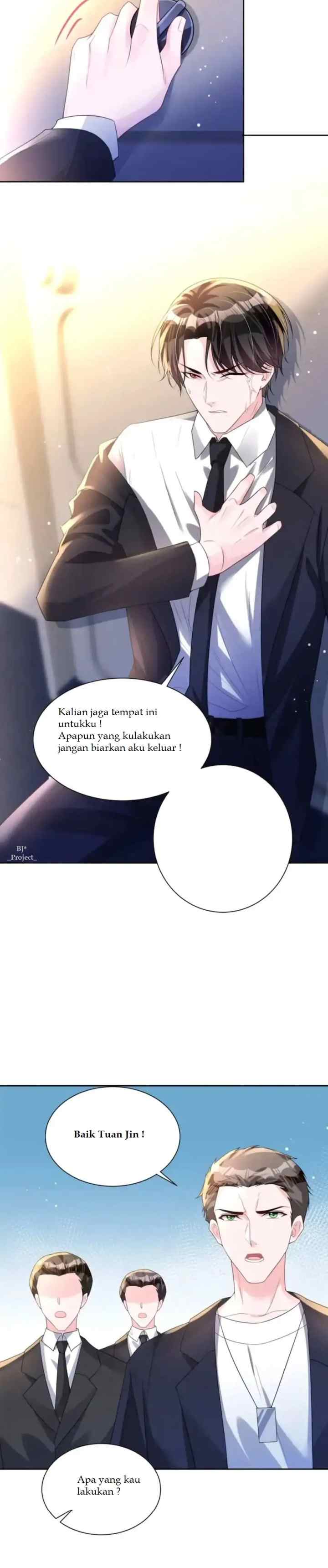 I Was Rocked to the World's Richest Man in a Matchmaking Office chapter 62 halaman 9