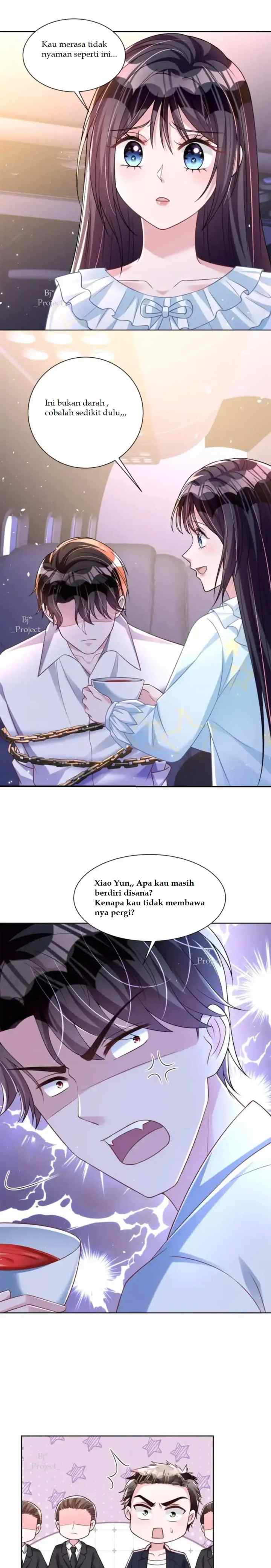 I Was Rocked to the World's Richest Man in a Matchmaking Office chapter 64 halaman 7