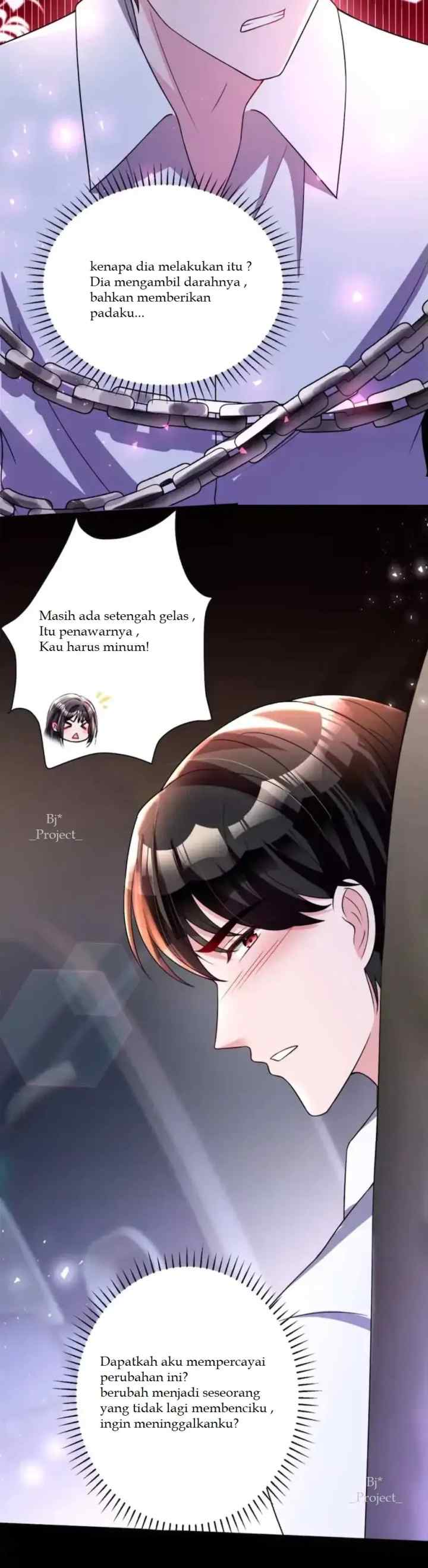I Was Rocked to the World's Richest Man in a Matchmaking Office chapter 64 halaman 17