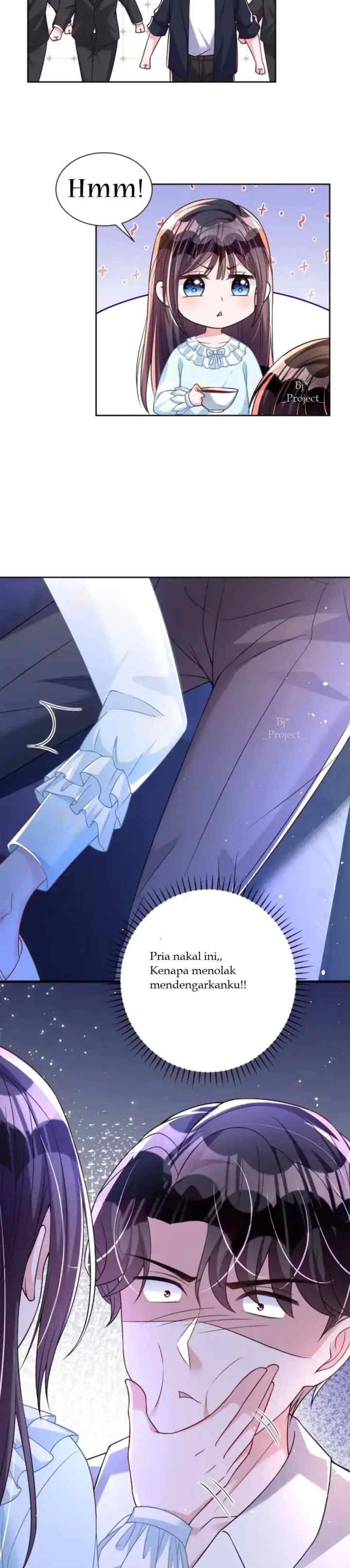 I Was Rocked to the World's Richest Man in a Matchmaking Office chapter 64 halaman 8