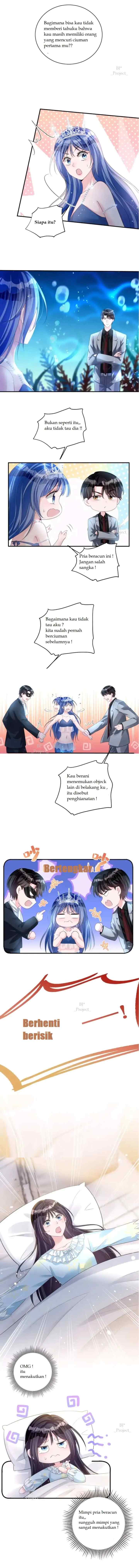 I Was Rocked to the World's Richest Man in a Matchmaking Office chapter 65 halaman 15