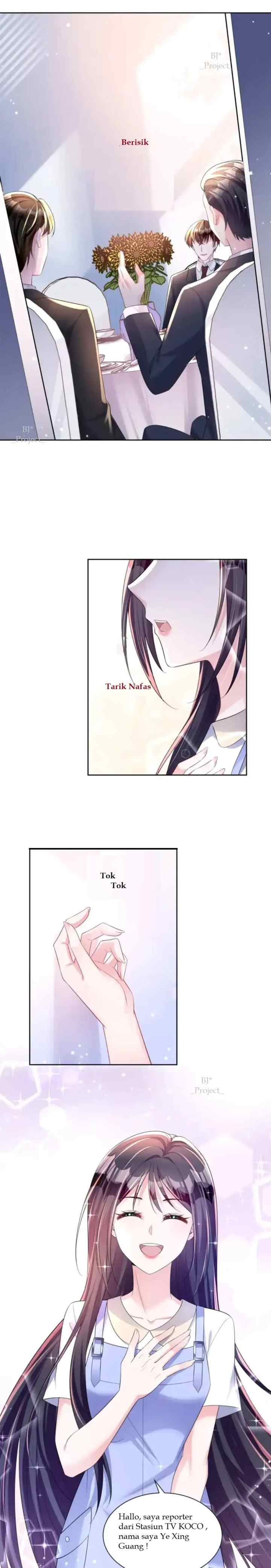 I Was Rocked to the World's Richest Man in a Matchmaking Office chapter 67 halaman 6