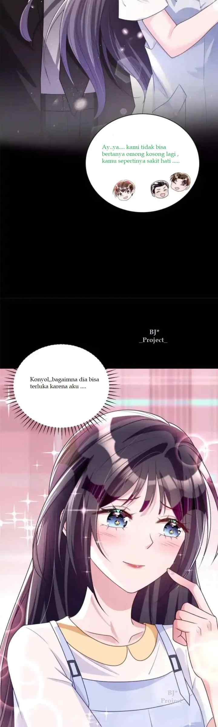 I Was Rocked to the World's Richest Man in a Matchmaking Office chapter 69 halaman 6