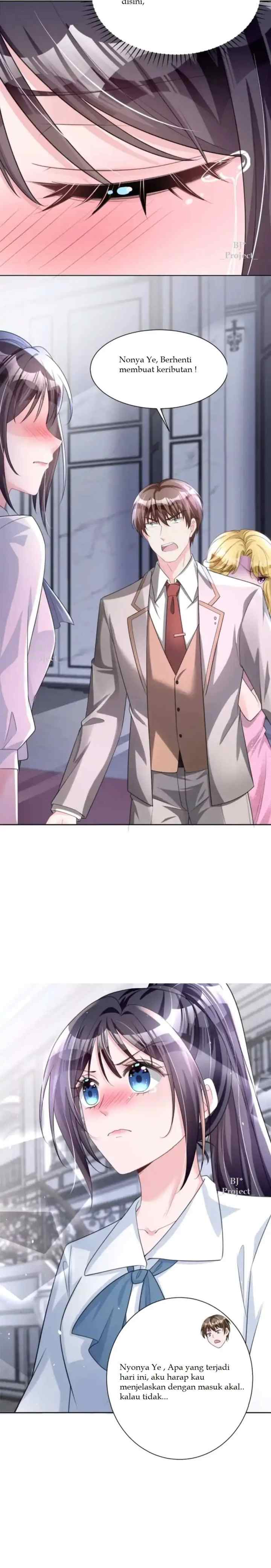 I Was Rocked to the World's Richest Man in a Matchmaking Office chapter 73 halaman 7