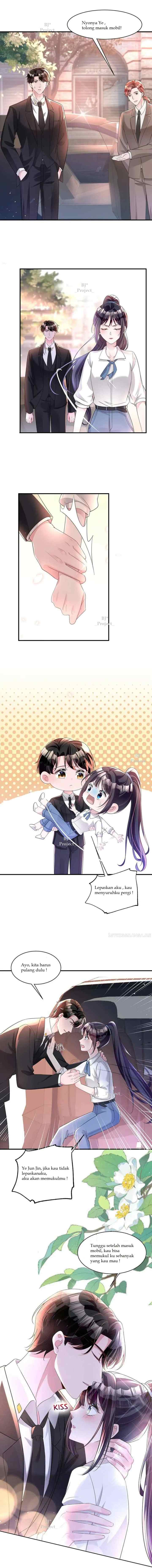 I Was Rocked to the World's Richest Man in a Matchmaking Office chapter 74 halaman 6