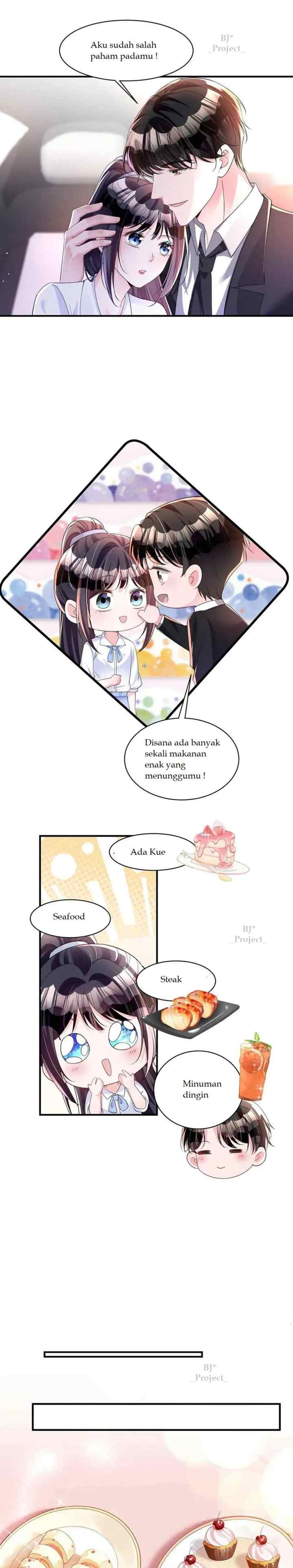 I Was Rocked to the World's Richest Man in a Matchmaking Office chapter 75 halaman 6
