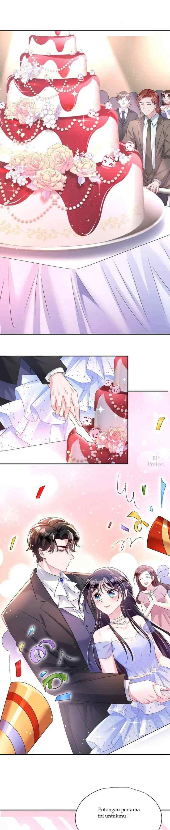 I Was Rocked to the World's Richest Man in a Matchmaking Office chapter 76 halaman 13