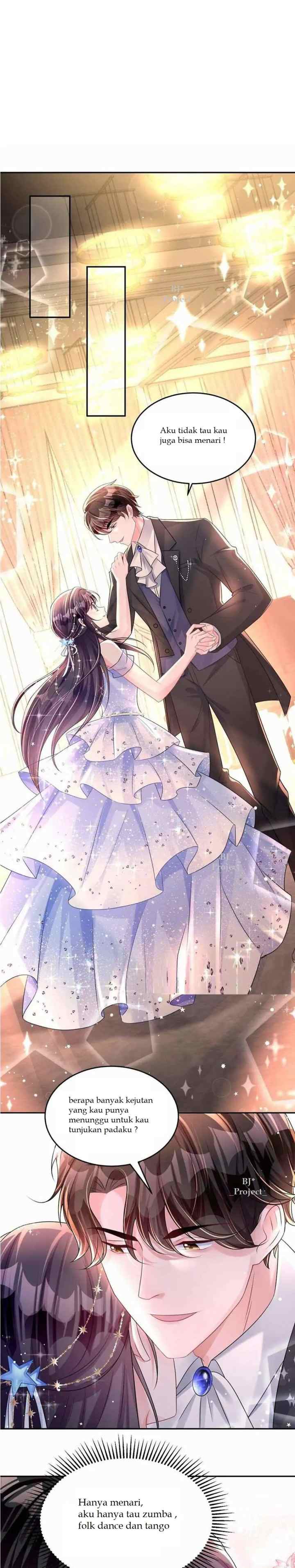 I Was Rocked to the World's Richest Man in a Matchmaking Office chapter 76 halaman 4