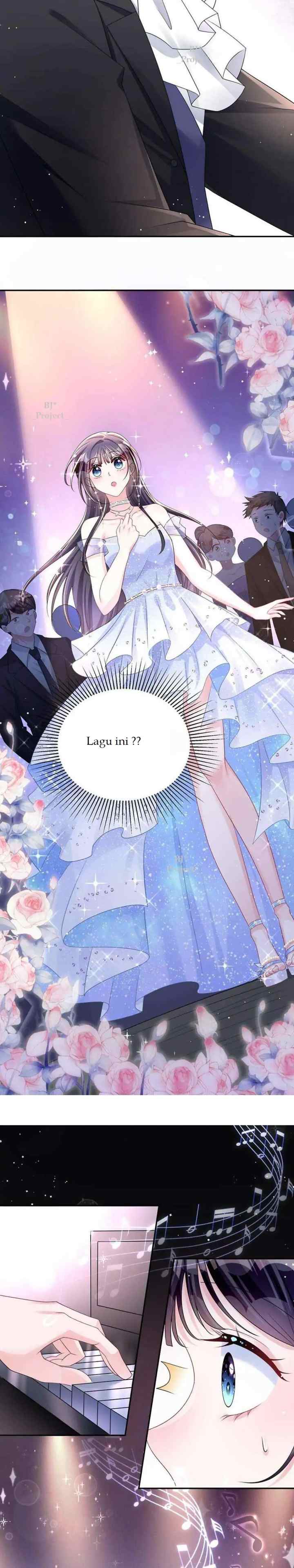 I Was Rocked to the World's Richest Man in a Matchmaking Office chapter 76 halaman 8
