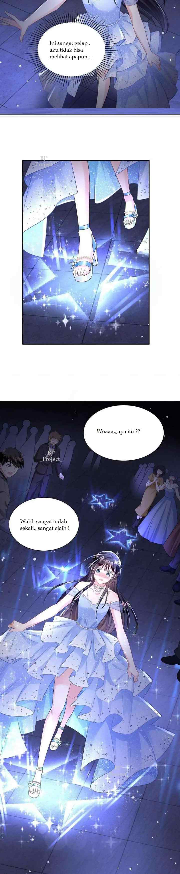 I Was Rocked to the World's Richest Man in a Matchmaking Office chapter 76 halaman 11