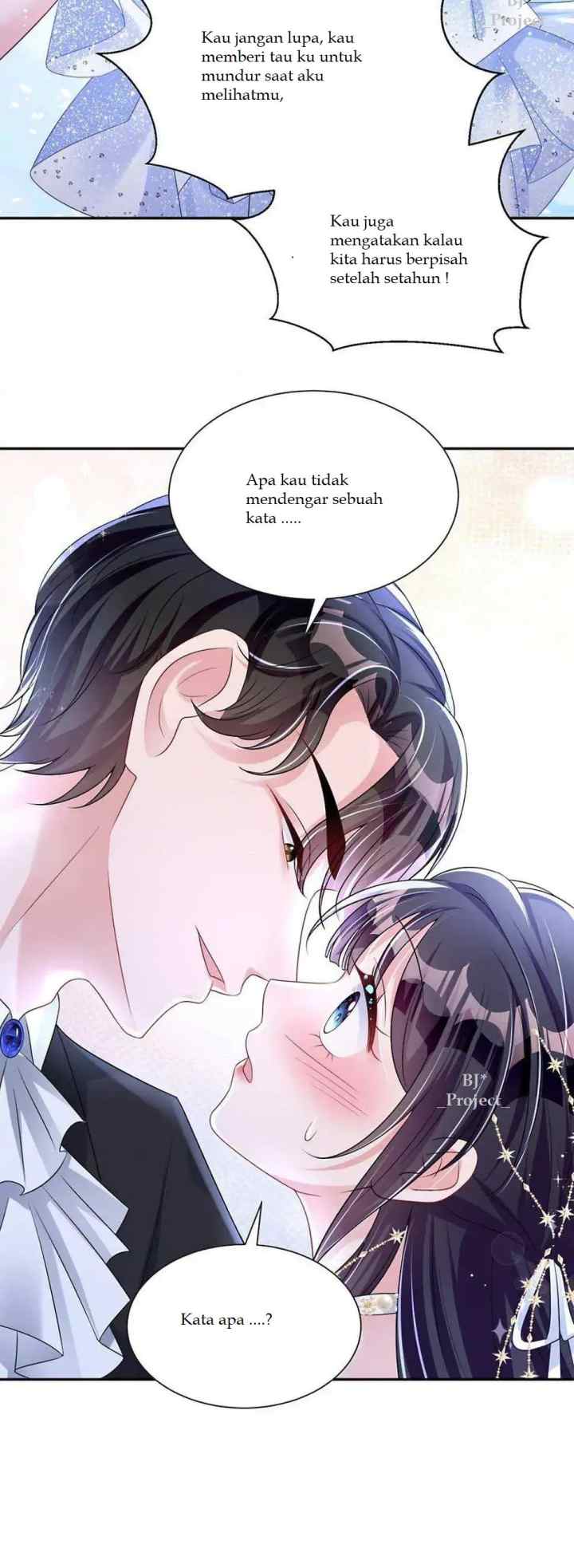 I Was Rocked to the World's Richest Man in a Matchmaking Office chapter 77 halaman 4