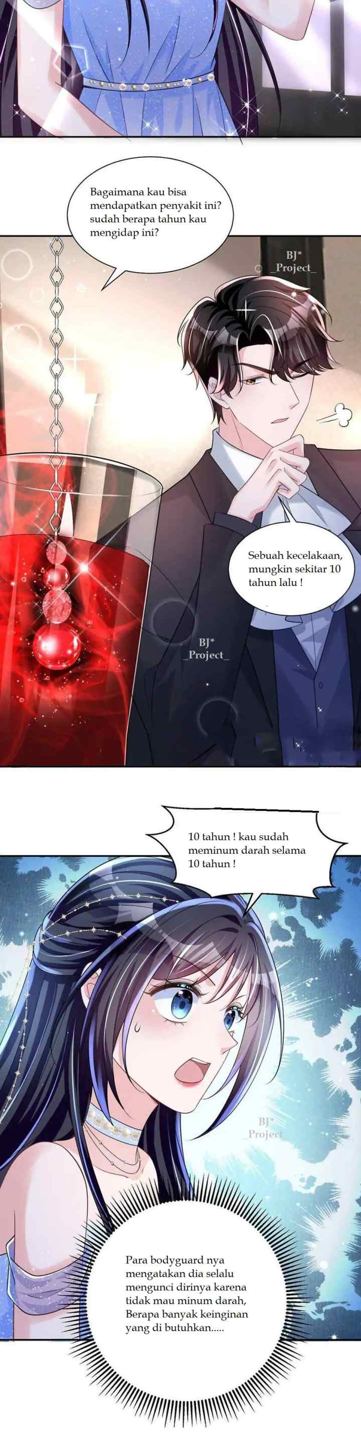 I Was Rocked to the World's Richest Man in a Matchmaking Office chapter 78 halaman 5