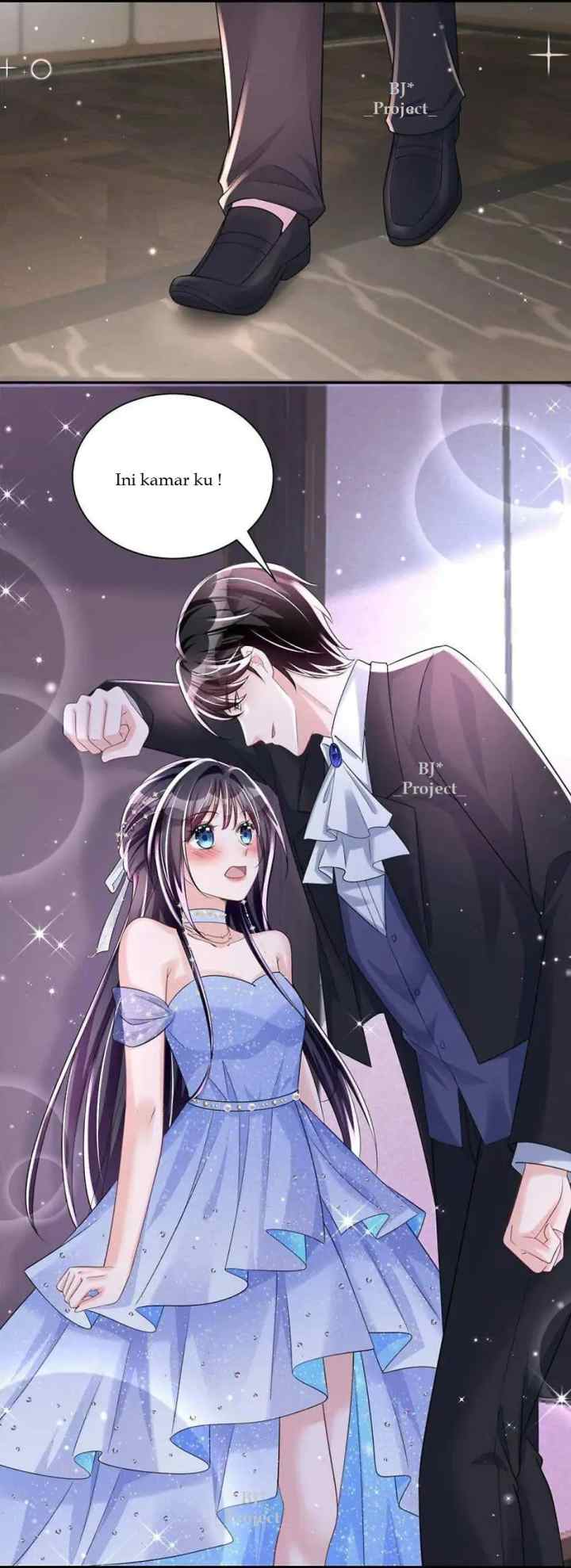 I Was Rocked to the World's Richest Man in a Matchmaking Office chapter 78 halaman 9