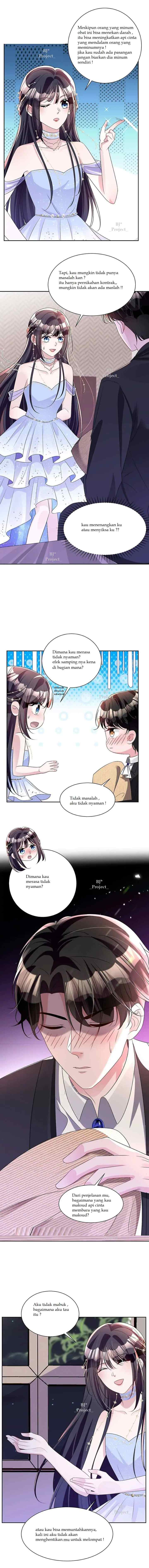I Was Rocked to the World's Richest Man in a Matchmaking Office chapter 79 halaman 10