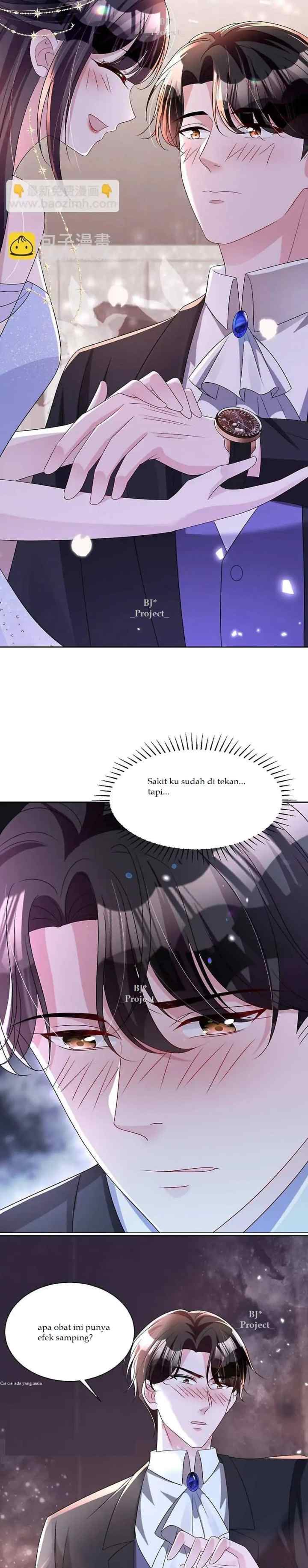 I Was Rocked to the World's Richest Man in a Matchmaking Office chapter 79 halaman 8