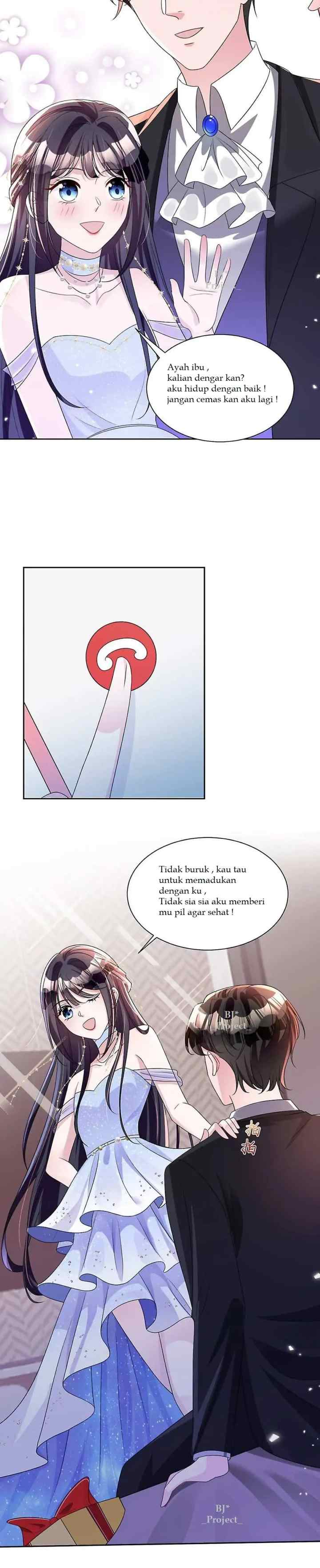 I Was Rocked to the World's Richest Man in a Matchmaking Office chapter 79 halaman 6