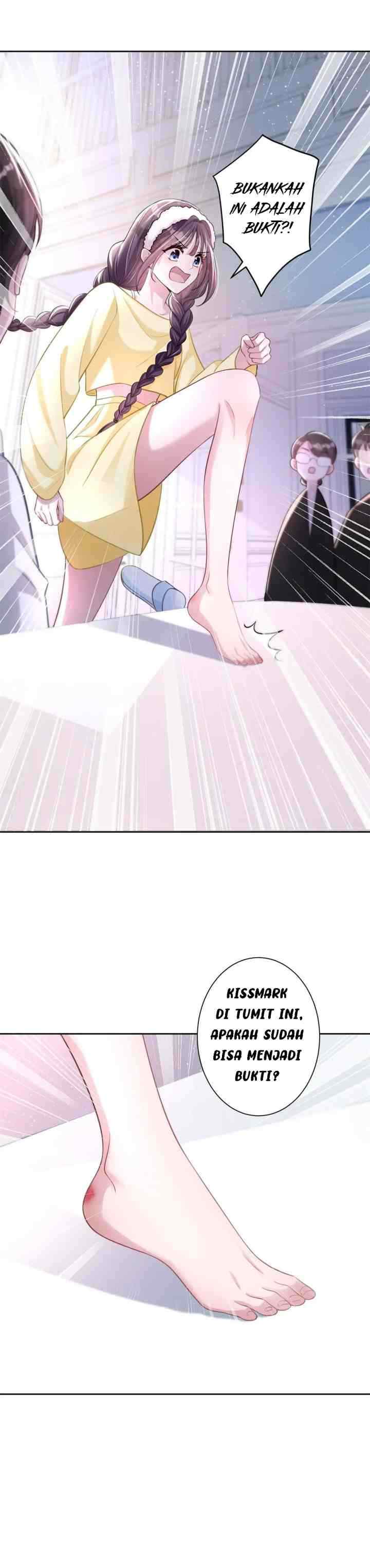 I Was Rocked to the World's Richest Man in a Matchmaking Office chapter 8 halaman 15