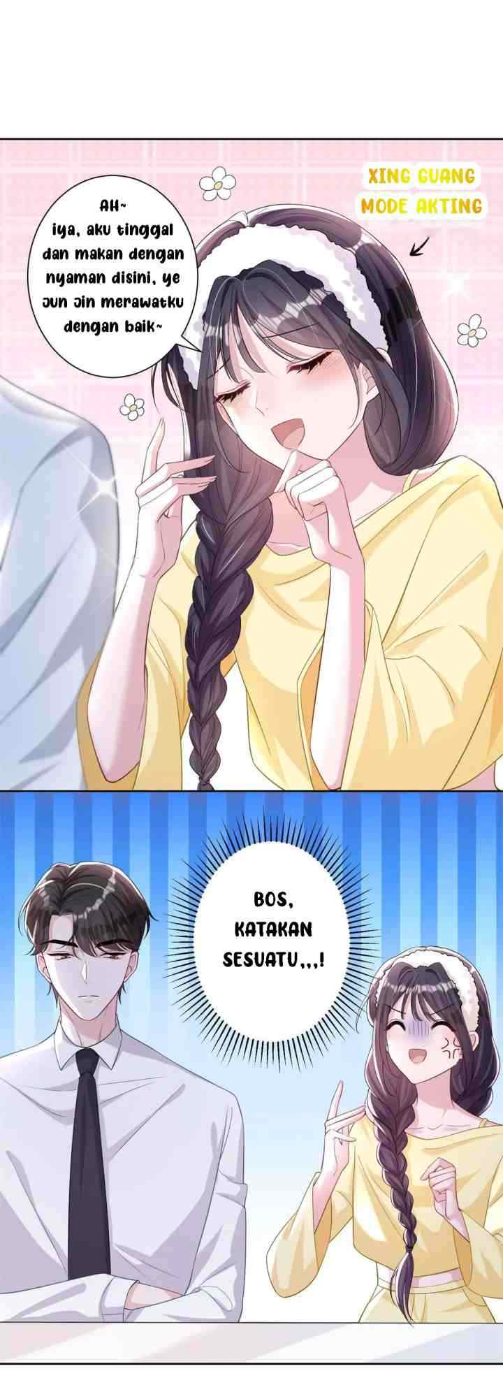 I Was Rocked to the World's Richest Man in a Matchmaking Office chapter 8 halaman 12