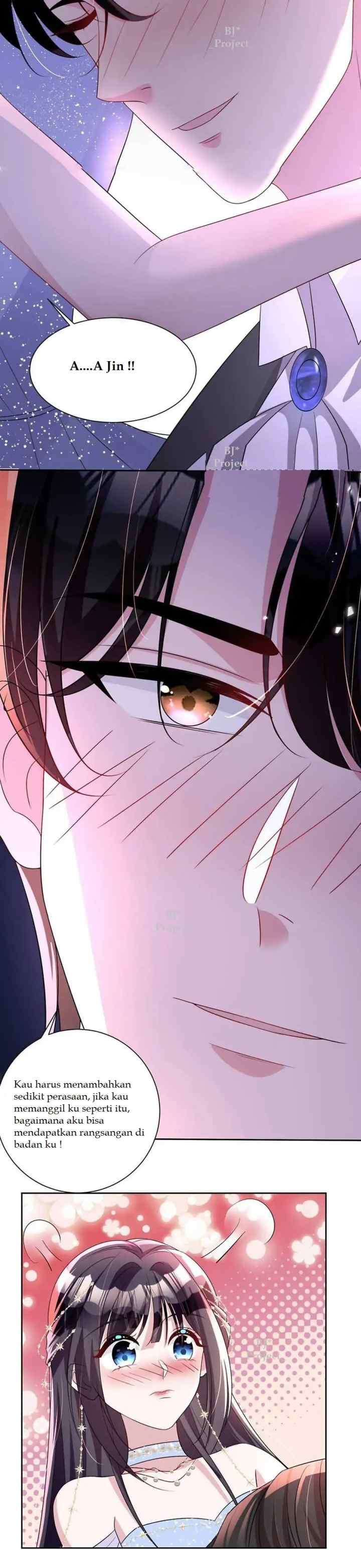 I Was Rocked to the World's Richest Man in a Matchmaking Office chapter 80 halaman 4