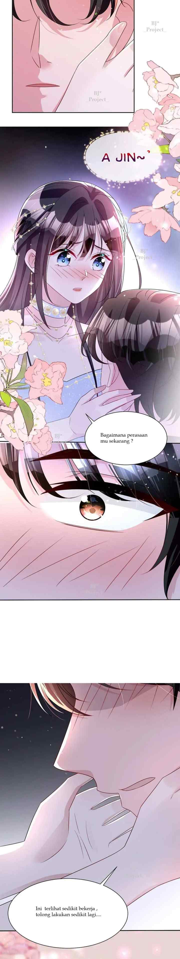 I Was Rocked to the World's Richest Man in a Matchmaking Office chapter 80 halaman 5
