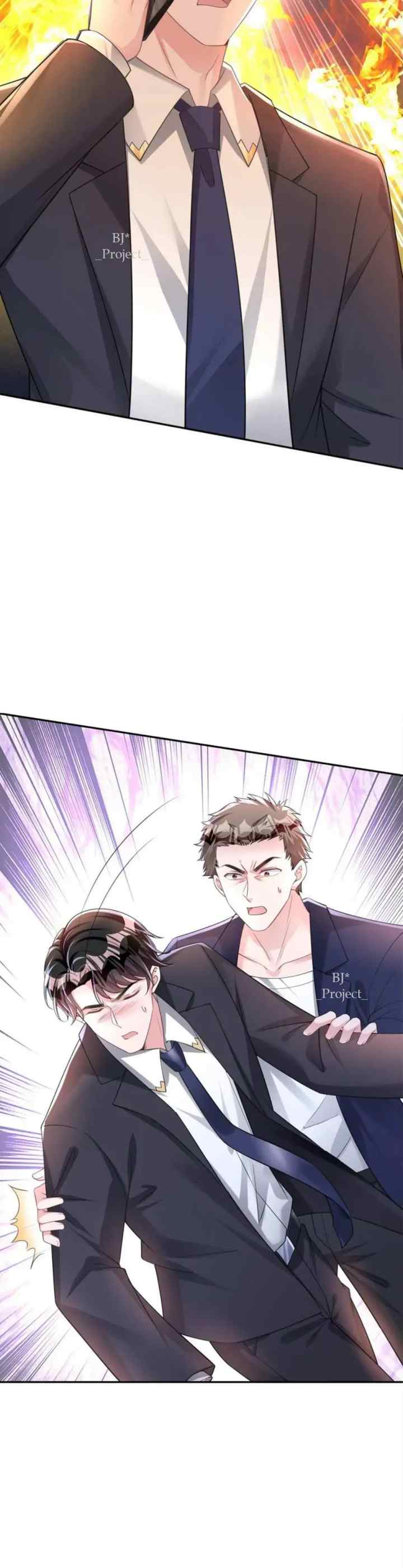 I Was Rocked to the World's Richest Man in a Matchmaking Office chapter 85 halaman 8