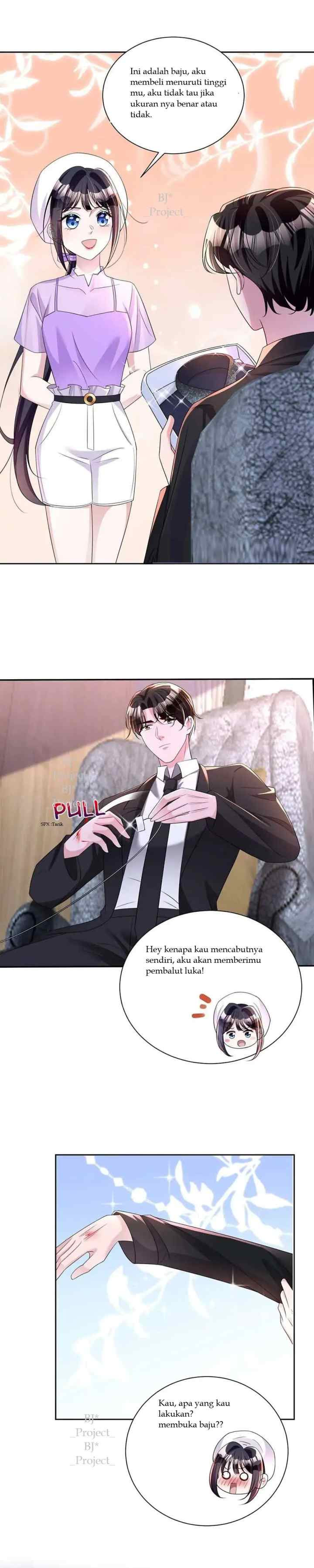 I Was Rocked to the World's Richest Man in a Matchmaking Office chapter 88 halaman 9