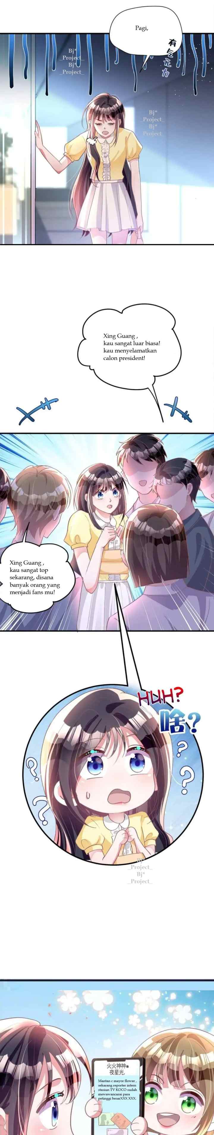 I Was Rocked to the World's Richest Man in a Matchmaking Office chapter 89 halaman 6