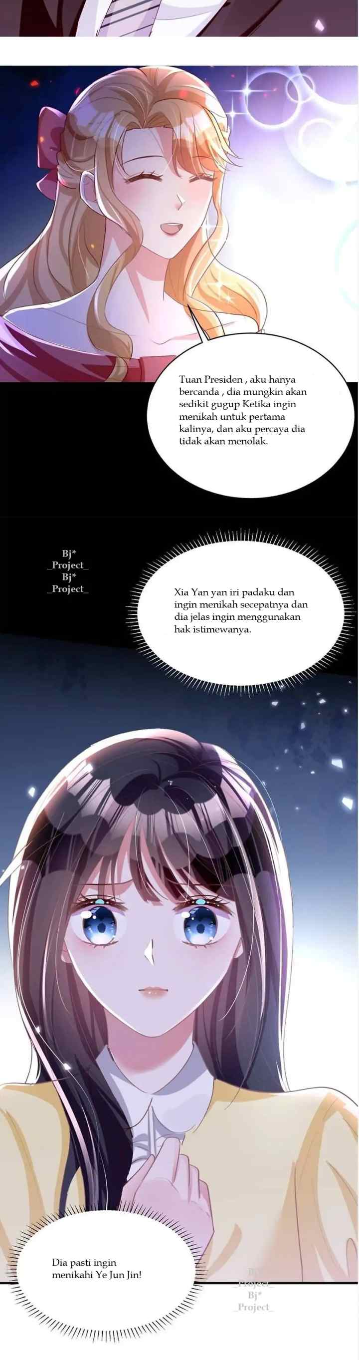 I Was Rocked to the World's Richest Man in a Matchmaking Office chapter 90 halaman 11