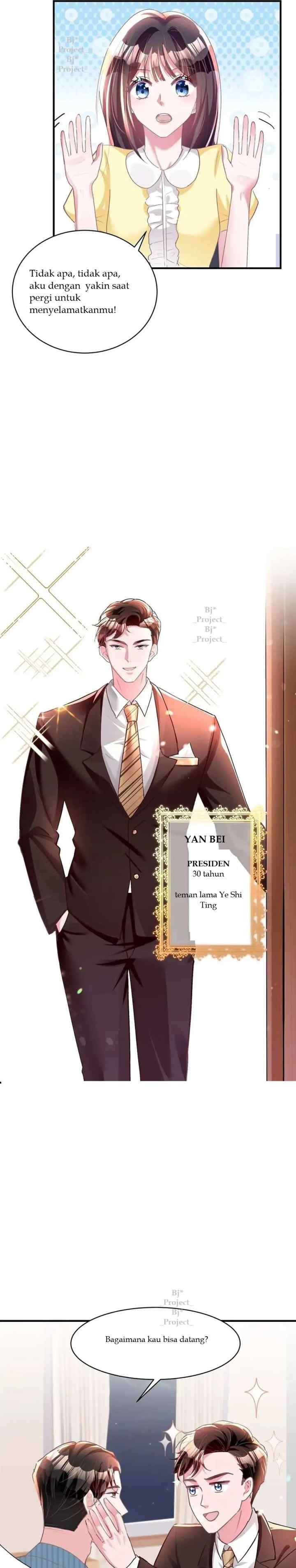 I Was Rocked to the World's Richest Man in a Matchmaking Office chapter 90 halaman 6