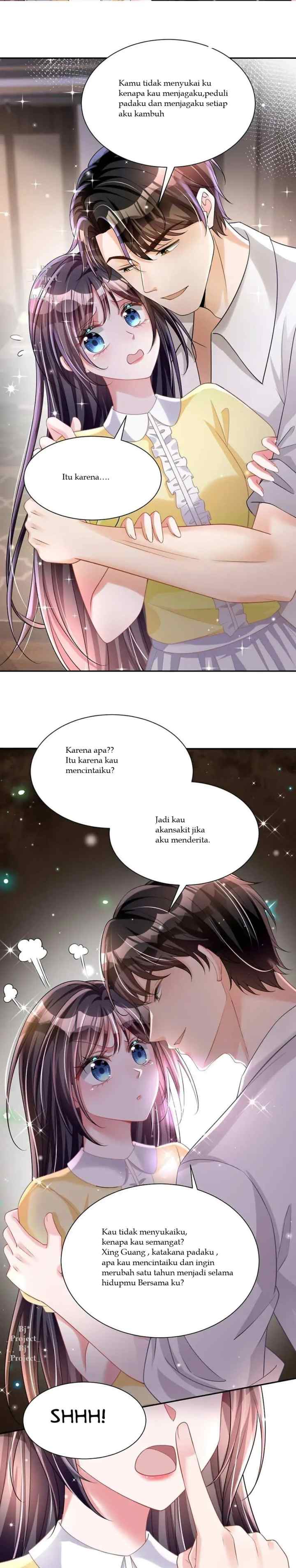 I Was Rocked to the World's Richest Man in a Matchmaking Office chapter 92 halaman 4