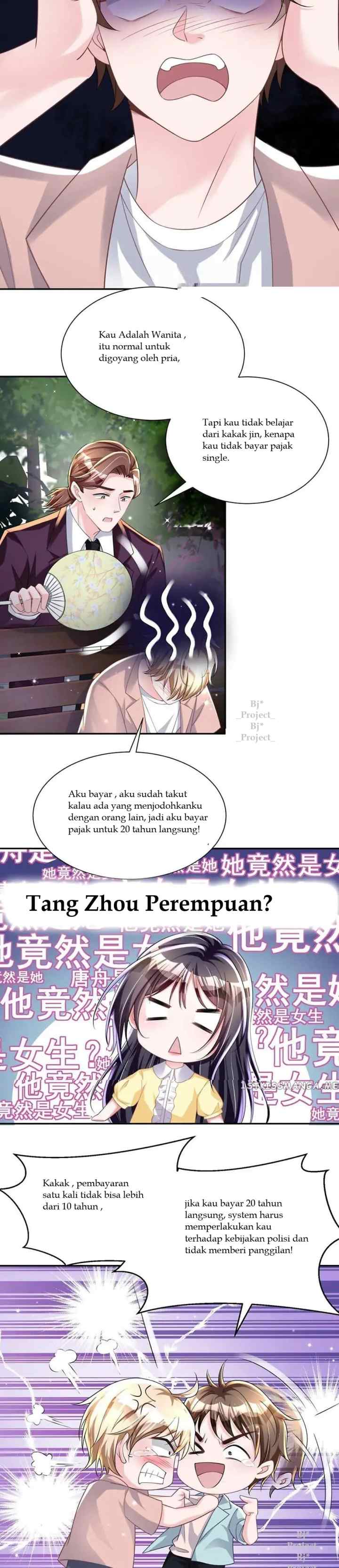 I Was Rocked to the World's Richest Man in a Matchmaking Office chapter 93 halaman 5