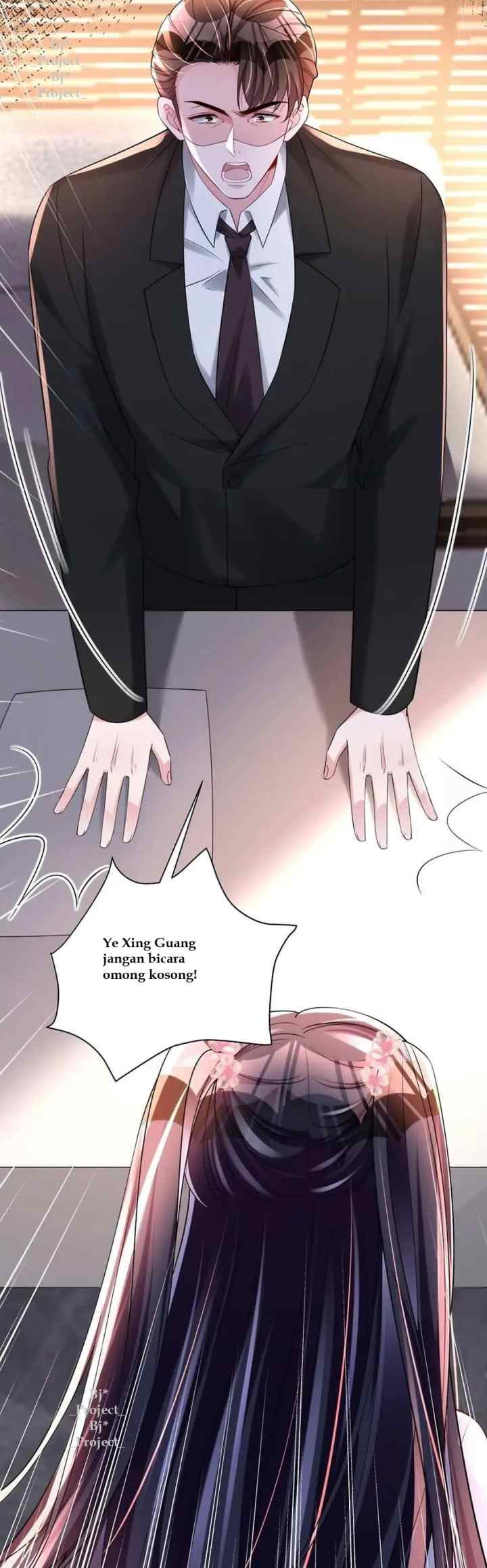 I Was Rocked to the World's Richest Man in a Matchmaking Office chapter 95 halaman 12