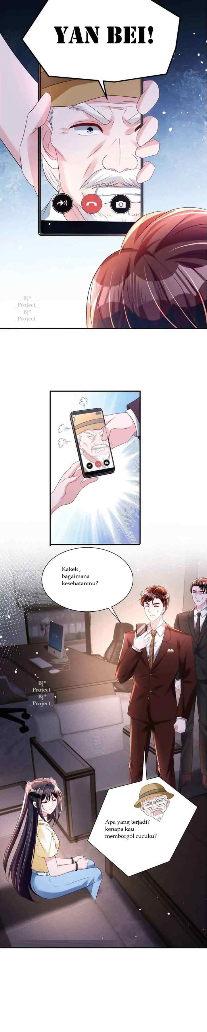 I Was Rocked to the World's Richest Man in a Matchmaking Office chapter 96 halaman 10