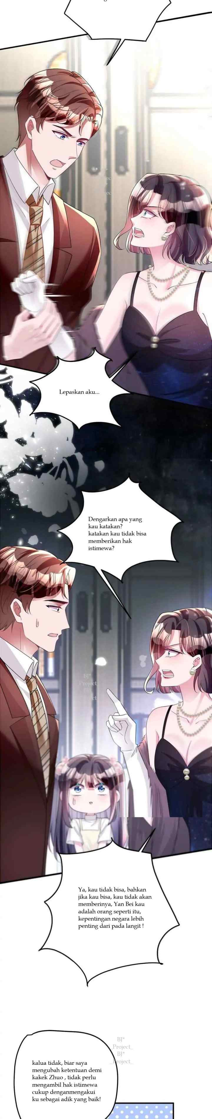 I Was Rocked to the World's Richest Man in a Matchmaking Office chapter 99 halaman 9