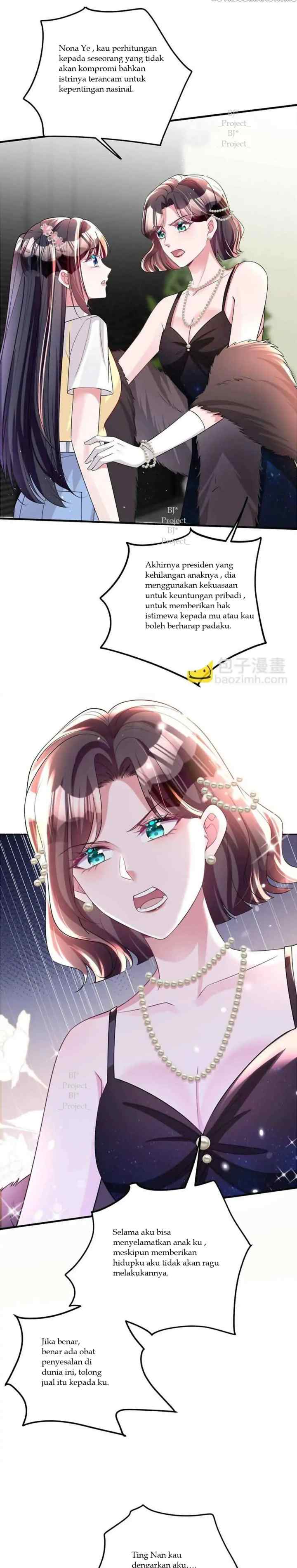 I Was Rocked to the World's Richest Man in a Matchmaking Office chapter 99 halaman 8