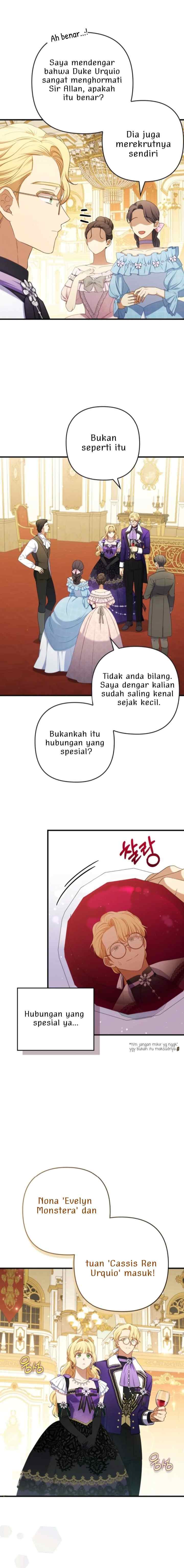I Was Seduced By The Sick Male Lead chapter 62 halaman 4