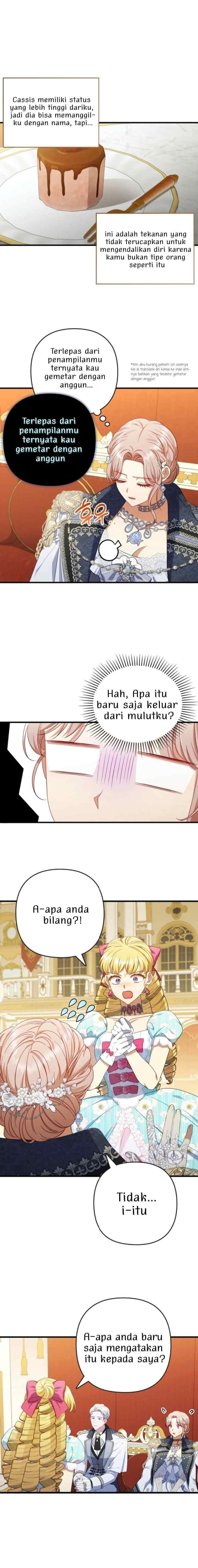 I Was Seduced By The Sick Male Lead chapter 62 halaman 17