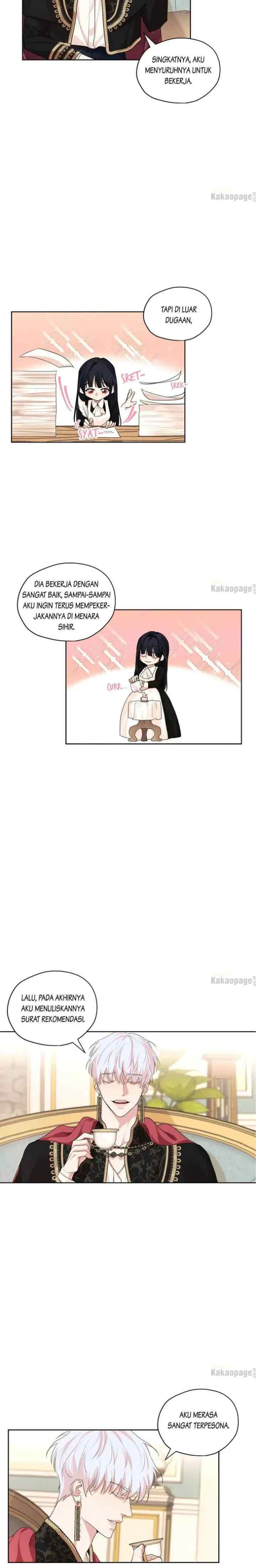 I Was the Male Lead's Ex chapter 19 halaman 17