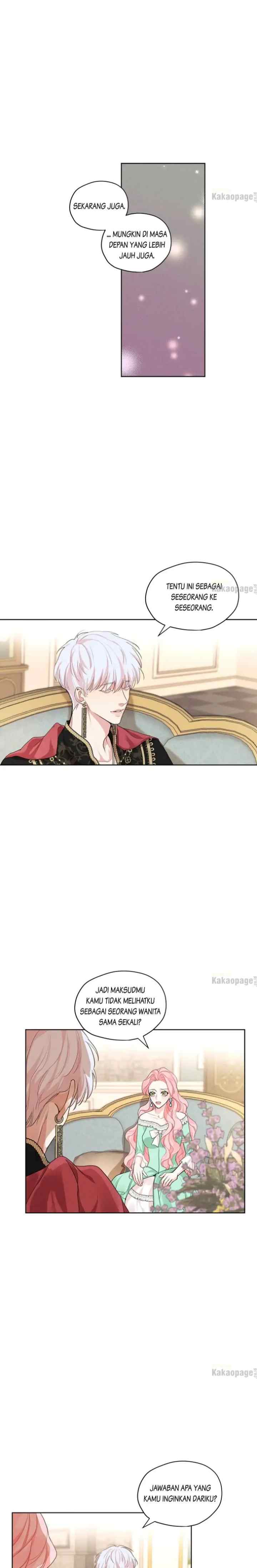 I Was the Male Lead's Ex chapter 19 halaman 10