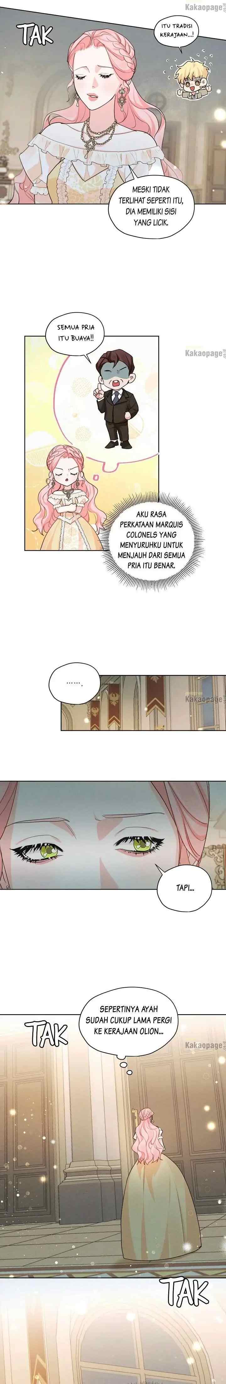 I Was the Male Lead's Ex chapter 37 halaman 5
