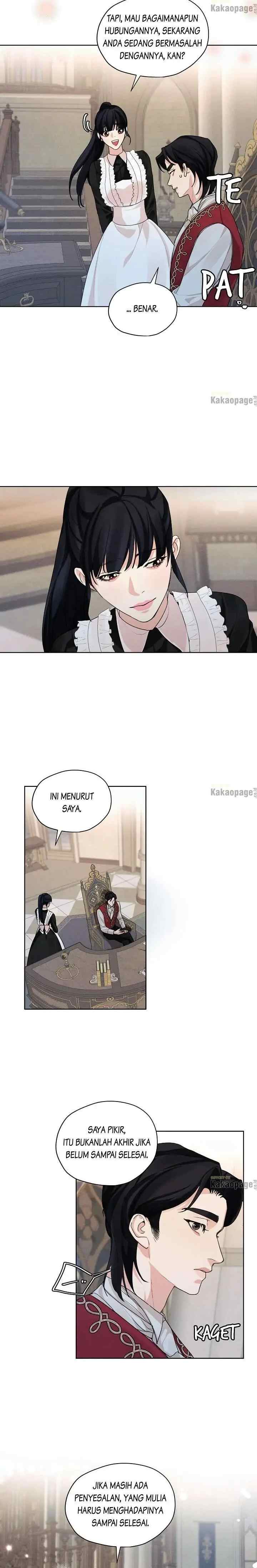 I Was the Male Lead's Ex chapter 37 halaman 16