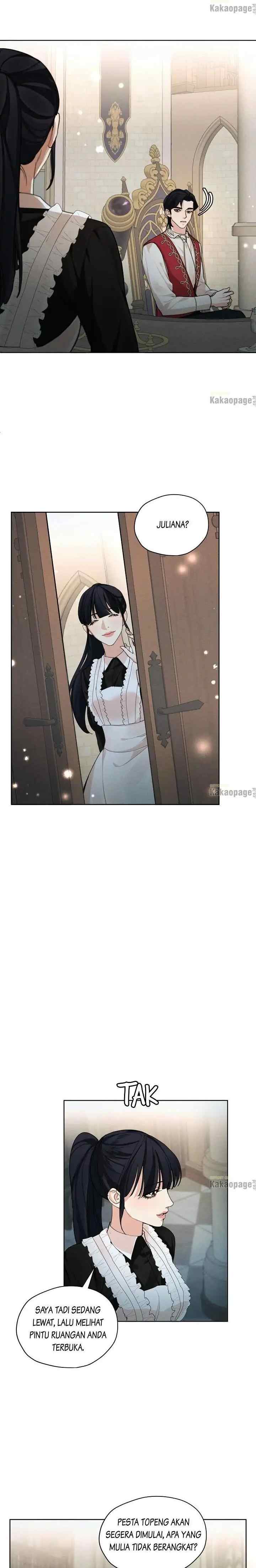 I Was the Male Lead's Ex chapter 37 halaman 9