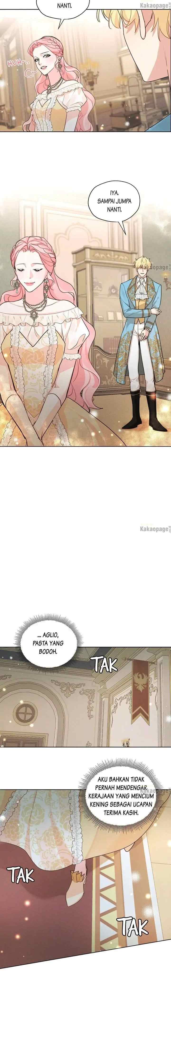 I Was the Male Lead's Ex chapter 37 halaman 4