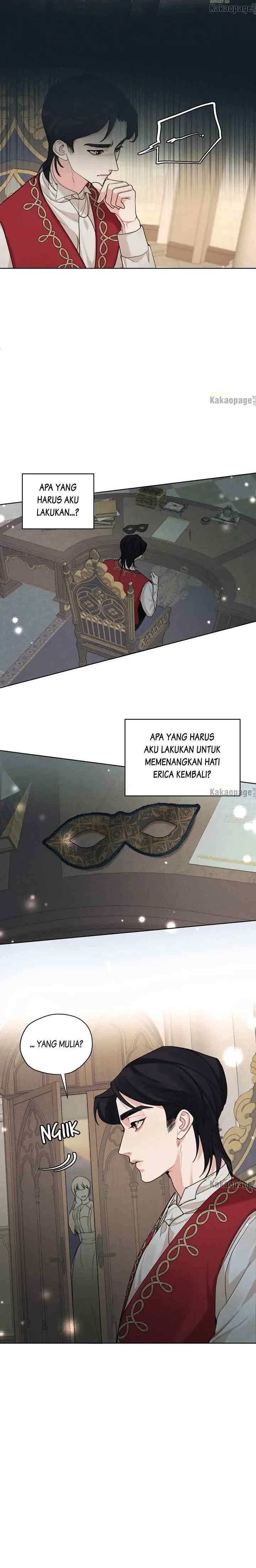 I Was the Male Lead's Ex chapter 37 halaman 8