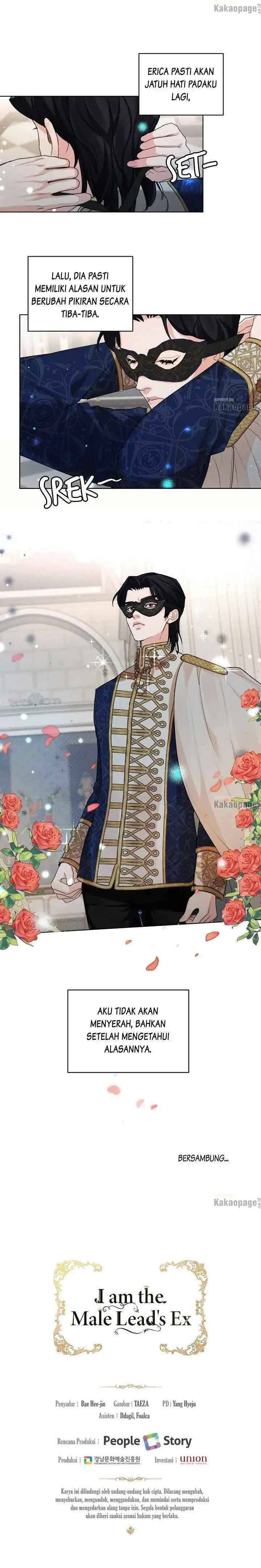 I Was the Male Lead's Ex chapter 37 halaman 19